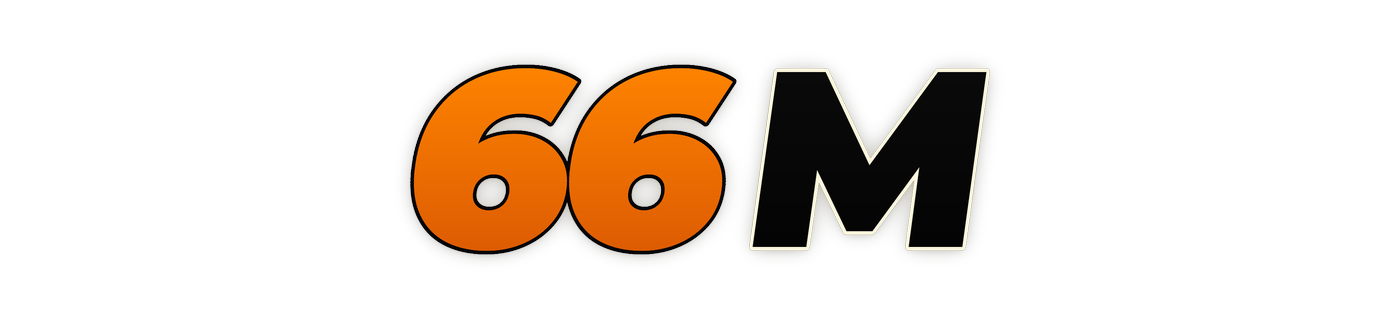66m